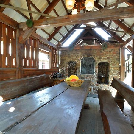 Agroturystyka Nad Bugiem Szuminka Exterior foto